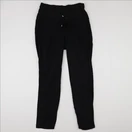 H&M - pantalon grossesse noir - 36