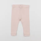 Zara - legging rose - 9/12 mois