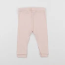 Zara - legging rose - 9/12 mois