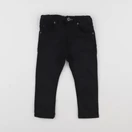 Zara - jean noir - 12/18 mois