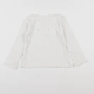 Zara - tee-shirt blanc - 18 mois à 2 ans