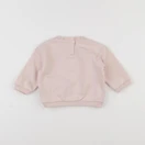 Tape à l'oeil - sweat rose - 9 mois