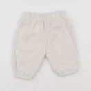 Boutchou - jogging beige - 6 mois