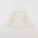 Tape à l'oeil - tee-shirt beige - 6 mois