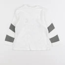 IKKS - tee-shirt blanc - 18 mois