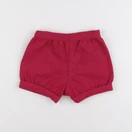 Jacadi - short rose - 18 mois
