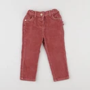Tape à l'oeil - pantalon rose - 18 mois