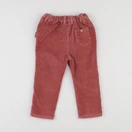 Tape à l'oeil - pantalon rose - 18 mois