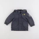 IKKS - veste gris - 12 mois