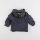 IKKS - veste gris - 12 mois