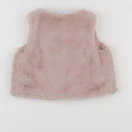 Boutchou - gilet rose - 12 mois