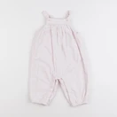 Boutchou - combinaison rose - 6 mois