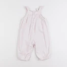 Boutchou - combinaison rose - 6 mois