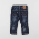 Levi's - jean bleu - 6 mois