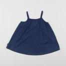 Levi's - robe bleu - 6 mois