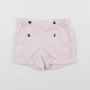Jacadi - short rose - 6 mois