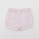 Jacadi - short rose - 6 mois