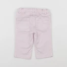 Jacadi - pantalon rose - 6 mois