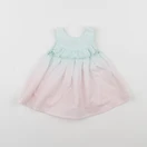 IKKS - robe multicolore - 3 mois