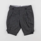 Jacadi - pantalon gris - 12 mois