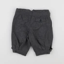 Jacadi - pantalon gris - 12 mois