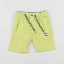 IKKS - short jaune - 12 mois