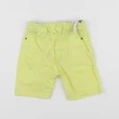 IKKS - short jaune - 12 mois