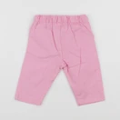 Jacadi - pantalon rose - 6 mois