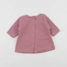 Vertbaudet - robe rose - 3 mois