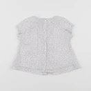 Cyrillus - robe beige - 3 mois