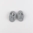 Zara - chaussons gris - pointure 17/18