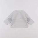 Cadet Rousselle - sweat gris - 12 mois