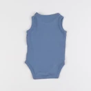 Boutchou - body bleu - 3 mois