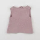 Numae - gilet rose - 6 mois