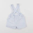 Tutto Piccolo - short bleu - 3 mois
