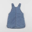 Tape à l'oeil - robe bleu - 12 mois
