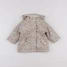 Vertbaudet - imperméable rose - 12 mois