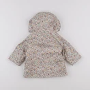 Vertbaudet - imperméable rose - 12 mois