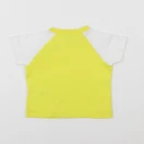 Petit Bateau - tee-shirt jaune - 3 mois