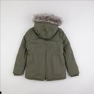 IKKS - parka vert - 12 ans
