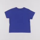 Jacadi - tee-shirt bleu - 12 mois