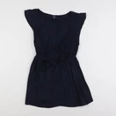 Kiabi - robe grossesse bleu - 40