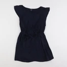 Kiabi - robe grossesse bleu - 40