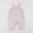Boutchou - combinaison rose - 6 mois