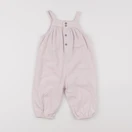Boutchou - combinaison rose - 6 mois