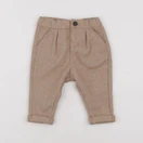 Tape à l'oeil - pantalon beige - 6 mois