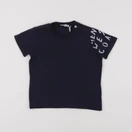 IKKS - tee-shirt bleu - 12 mois
