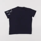 IKKS - tee-shirt bleu - 12 mois