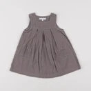 Jacadi - robe gris - 6 mois