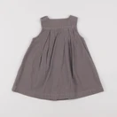 Jacadi - robe gris - 6 mois